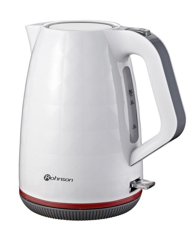 Rychl. konvice Rohnson 1.7l R-792 Rychl. konvice Rohnson 1.7l R-792 - Drobná elektronika Rychlovarné konvice a termosky